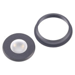 Copertura per obiettivo posteriore originale della fotocamera Insta360 X2, For Insta360 One X2