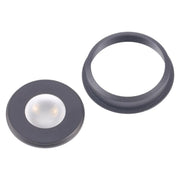 Copertura per obiettivo posteriore originale della fotocamera Insta360 X2, For Insta360 One X2