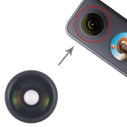 Copertura per obiettivo posteriore originale della fotocamera Insta360 X2, For Insta360 One X2