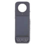 Per Insta360 ONE X4 Schermo LCD originale, digitalizzatore completo con telaio centrale, For Insta360 ONE X4(Original)