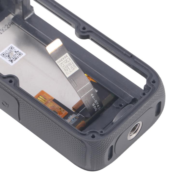 Per Insta360 ONE X4 Schermo LCD originale, digitalizzatore completo con telaio centrale, For Insta360 ONE X4(Original)