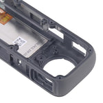 Per Insta360 ONE X4 Schermo LCD originale, digitalizzatore completo con telaio centrale, For Insta360 ONE X4(Original)