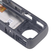 Per Insta360 ONE X4 Schermo LCD originale, digitalizzatore completo con telaio centrale, For Insta360 ONE X4(Original)