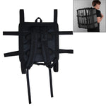 Cintura con tracolla per zaino da viaggio per DJI Inspire 1, dimensioni: 42,0 x 43,0 cm (nero), For DJI Inspire 1