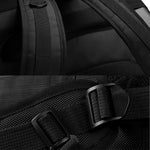 Cintura con tracolla per zaino da viaggio per DJI Inspire 1, dimensioni: 42,0 x 43,0 cm (nero), For DJI Inspire 1