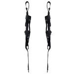 Cintura con tracolla per zaino da viaggio per DJI Inspire 1, dimensioni: 42,0 x 43,0 cm (nero), For DJI Inspire 1