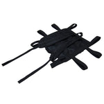 Cintura con tracolla per zaino da viaggio per DJI Inspire 1, dimensioni: 42,0 x 43,0 cm (nero), For DJI Inspire 1