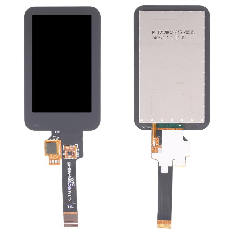 Per Insta360 Ace Schermo LCD originale con digitalizzatore, assemblaggio completo, For Insta360 Ace (Original)