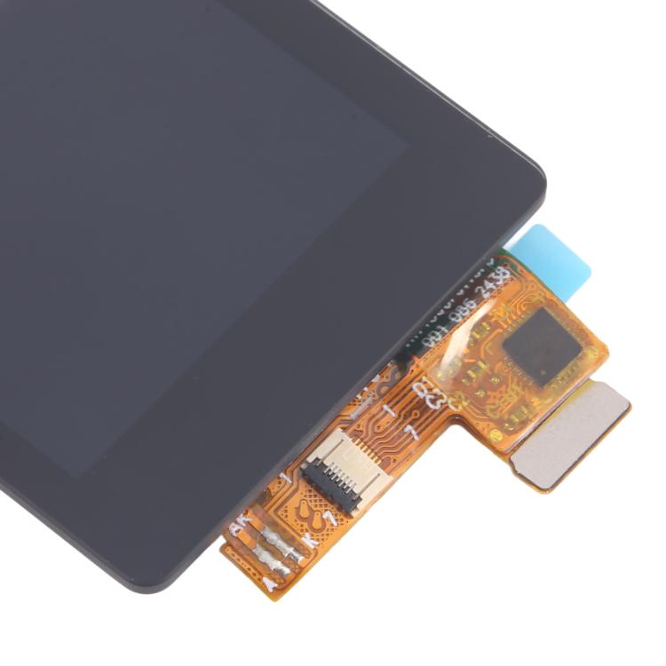 Schermo LCD posteriore originale con digitalizzatore per DJI OSMO Action 4, assemblaggio completo., For DJI OSMO Action 4 / Action 3(Original)