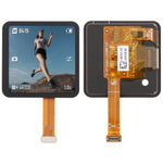 Per DJI OSMO Action 2, schermo LCD frontale secondario originale con digitalizzatore, assemblaggio completo, For DJI OSMO Action 2 (Original Secondary LCD)