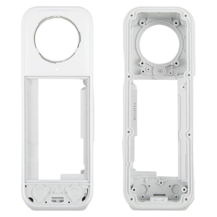 Per la cornice centrale originale della Insta360 One X5, For Insta360 X5(Original), For Insta360 X5(Original,White)