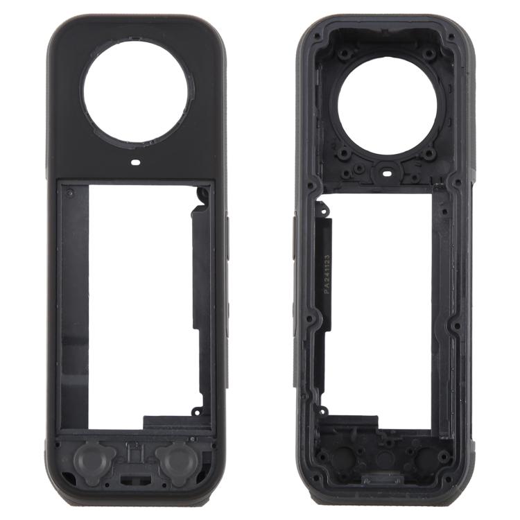 Per la cornice centrale originale della Insta360 One X5, For Insta360 X5(Original), For Insta360 X5(Original,White)