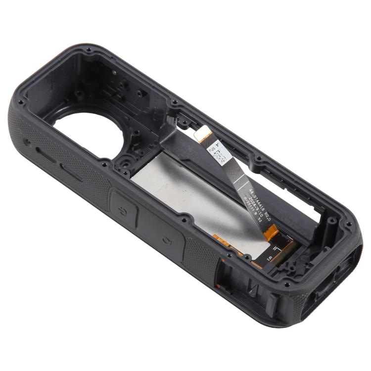 Per Insta360 One X5, gruppo completo digitalizzatore schermo LCD posteriore principale originale con cornice, For Insta360 One X5(Original)