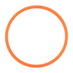 Anello in gomma impermeabile per obiettivo della fotocamera originale Insta360 ONE X3, For Insta360 X3 (Original)