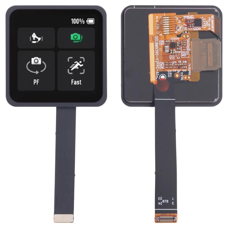 Schermo LCD originale per DJI RS 4, For DJI RS 4(Original)