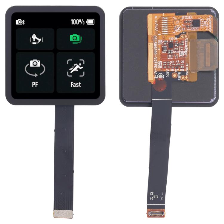 Schermo LCD originale per DJI RS 3, For DJI RS 3(Original)