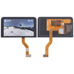 Schermo LCD originale con digitalizzatore per DJI Osmo 360, assemblaggio completo., For DJI Osmo 360(Original)