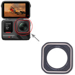 Per Insta360 Ace Pro 2, obiettivo originale con montatura in metallo, senza lente in vetro., For Insta360 Ace Pro 2(Original Lens Frame)