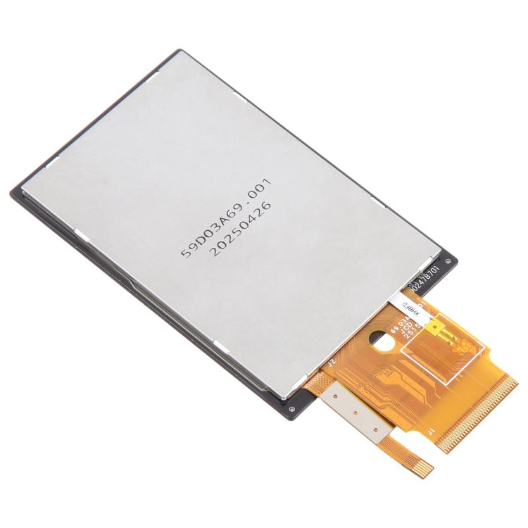 For Canon EOS R10 Original LCD Screen with Digitizer Full Assembly, For Canon EOS R10(Original)