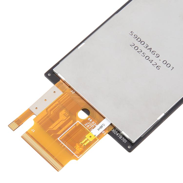 Schermo LCD originale con digitalizzatore, gruppo completo, per Canon EOS R10., For Canon EOS R10(Original)