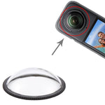 Copertura protettiva originale per obiettivo Insta360 X4, For Insta360 X4(Original)