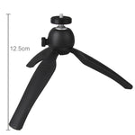 Supporto per mini treppiede multifunzione per telefono cellulare/fotocamera digitale
