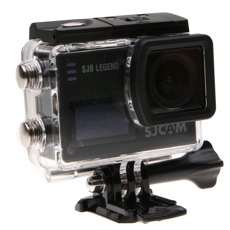 Custodia protettiva subacquea impermeabile da 50 m per SJCAM SJ6 LEGEND (SG186), SJCAM SJ6