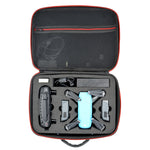 Custodia portatile impermeabile antiurto in PU EVA per DJI SPARK e accessori, dimensioni: 29 cm x 21 cm x 11 cm