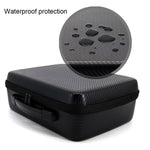 Custodia portatile impermeabile antiurto in PU EVA per DJI SPARK e accessori, dimensioni: 29 cm x 21 cm x 11 cm