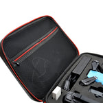 Custodia portatile impermeabile antiurto in PU EVA per DJI SPARK e accessori, dimensioni: 29 cm x 21 cm x 11 cm