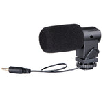 BOYA BY-V01 Microfono condensatore stereo X/Y compatto