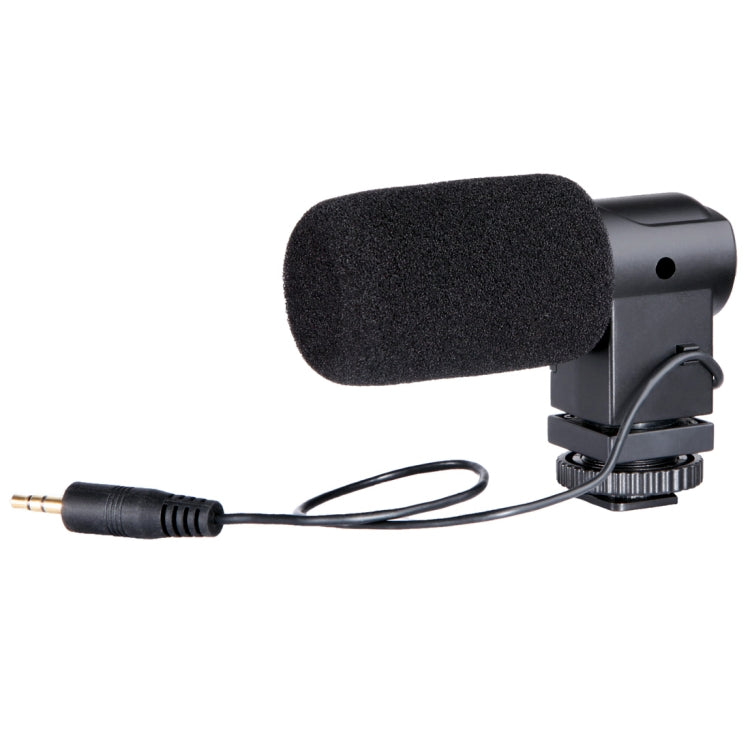 BOYA BY-V01 Microfono condensatore stereo X/Y compatto