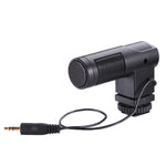 BOYA BY-V01 Microfono condensatore stereo X/Y compatto