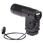 BOYA BY-V01 Microfono condensatore stereo X/Y compatto