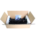 YELANGU S60L Stabilizzatore portatile in alluminio da 61 cm per fotocamera DSLR DV