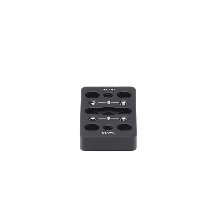 Piastra adattatrice per DJI Ronin-S / SC, DJI Ronin-S / SC