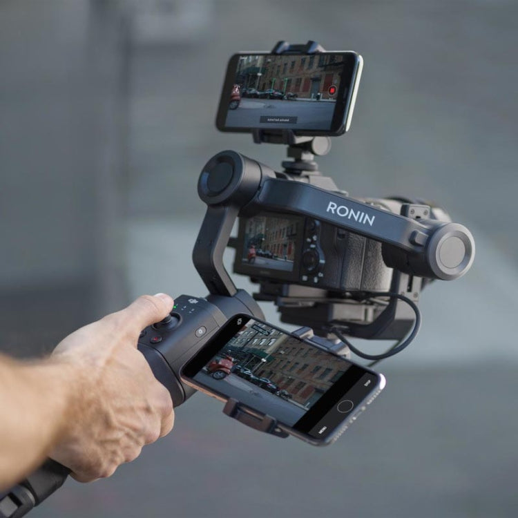Supporto per telefono per DJI Ronin-S / SC, Phone Holder for DJI Ronin-S / SC