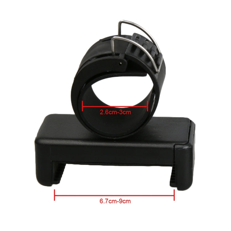 Porta clip per telefono per selfie compatibile GoPro SJCAM