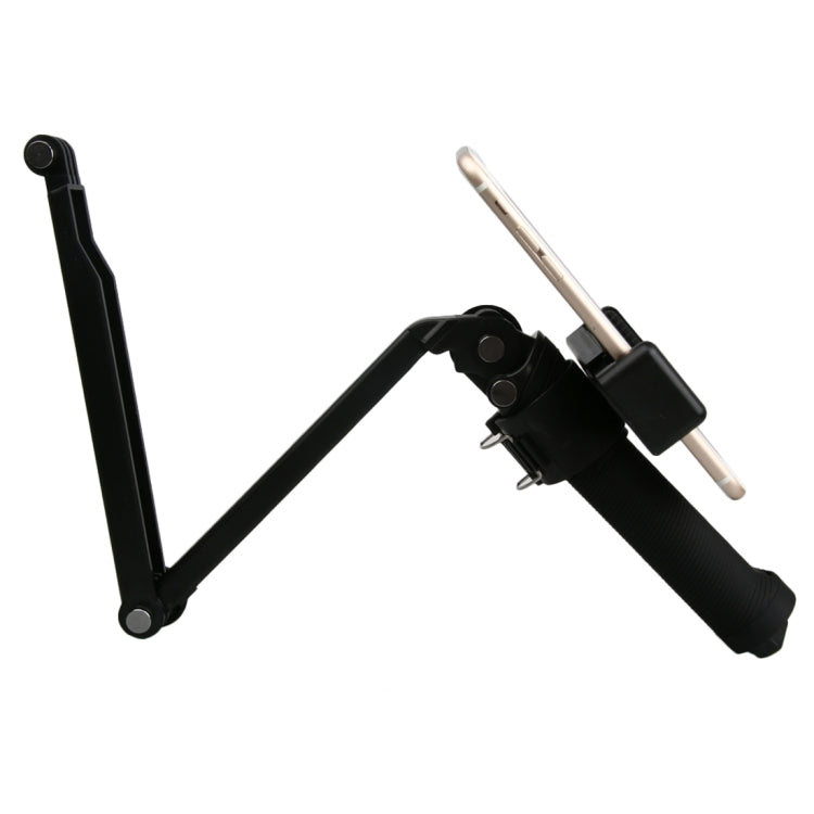 Porta clip per telefono per selfie compatibile GoPro SJCAM