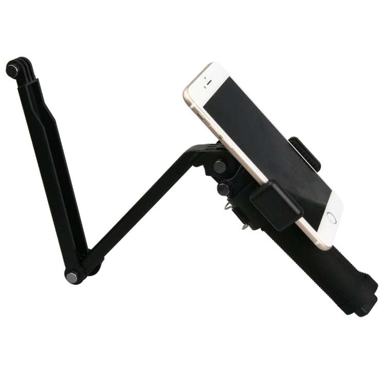 Porta clip per telefono per selfie compatibile GoPro SJCAM