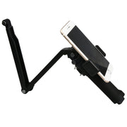 Porta clip per telefono cellulare per selfie