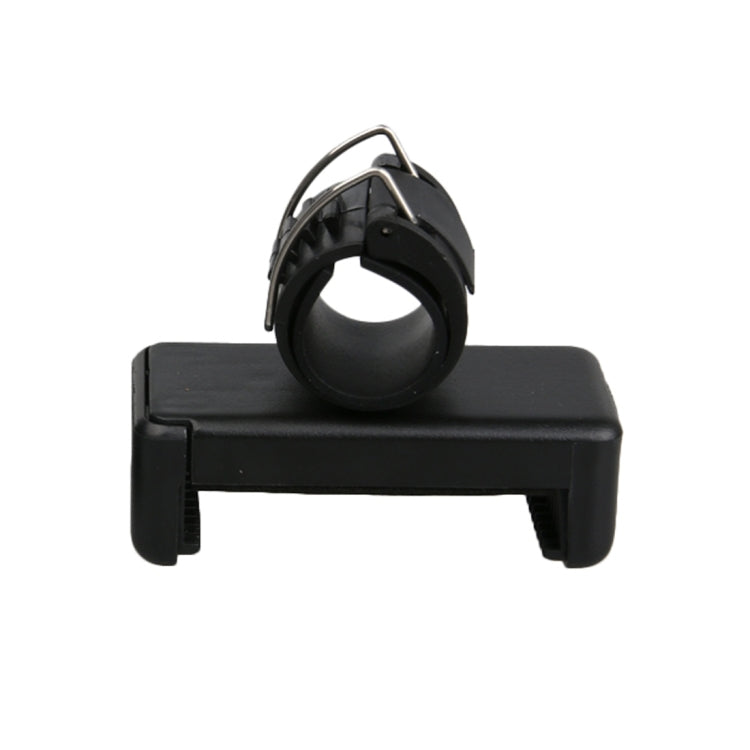 Supporto clip per smartphone compatibile monopiedi GoPro