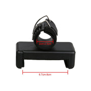 Supporto Clip per Smartphone e Monopiede