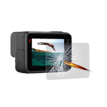 Per GoPro HERO5 Pellicola proteggi schermo in vetro temperato per display LCD, Tempered Glass Film