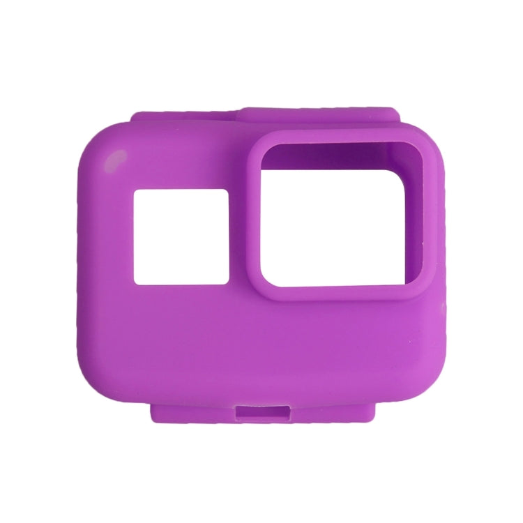Custodia protettiva originale per GoPro HERO5 con bordo in silicone per montaggio su telaio, Housing (R), Housing (P), Housing (L), Housing (G), Housing (F), Housing (RG), Housing (B)