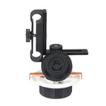 Il set di gabbie A7 YELANGU YLG1105A include stabilizzatore per gabbia per videocamera / Follow Focus / Matte Box per Sony GH4 / A7S / A7 / A7R / A72 / A7RII / A7SII / A6000 / A6500 / A6300 / A7R3 / A7S3 / A7R4