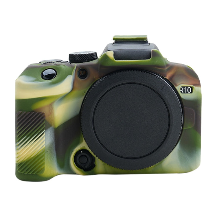 Per Canon EOS R10 Custodia protettiva morbida in silicone, For Canon EOS R10
