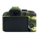 Per Canon EOS R10 Custodia protettiva morbida in silicone, For Canon EOS R10