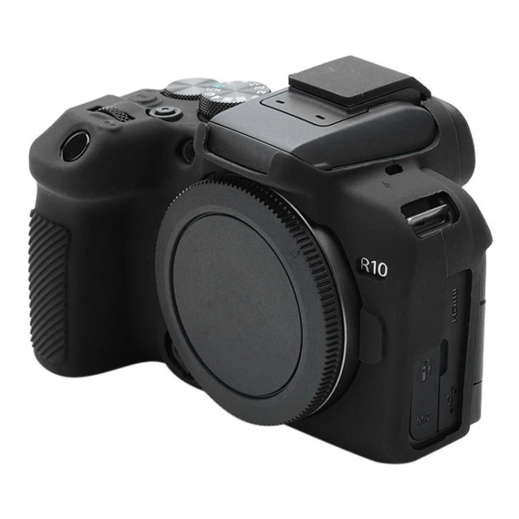 Per Canon EOS R10 Custodia protettiva morbida in silicone, For Canon EOS R10