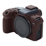Per Canon EOS R10 Custodia protettiva morbida in silicone, For Canon EOS R10